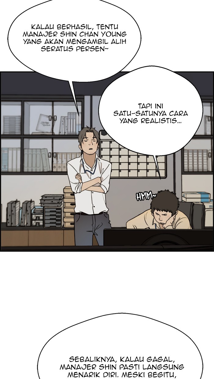 The Man Chapter 29 - halaman 71