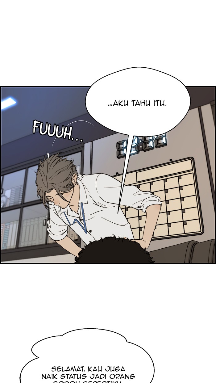 The Man Chapter 29 - halaman 73