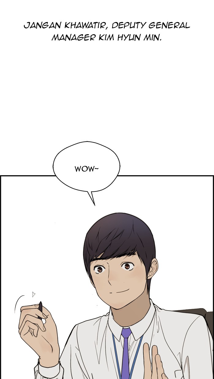 The Man Chapter 29 - halaman 76