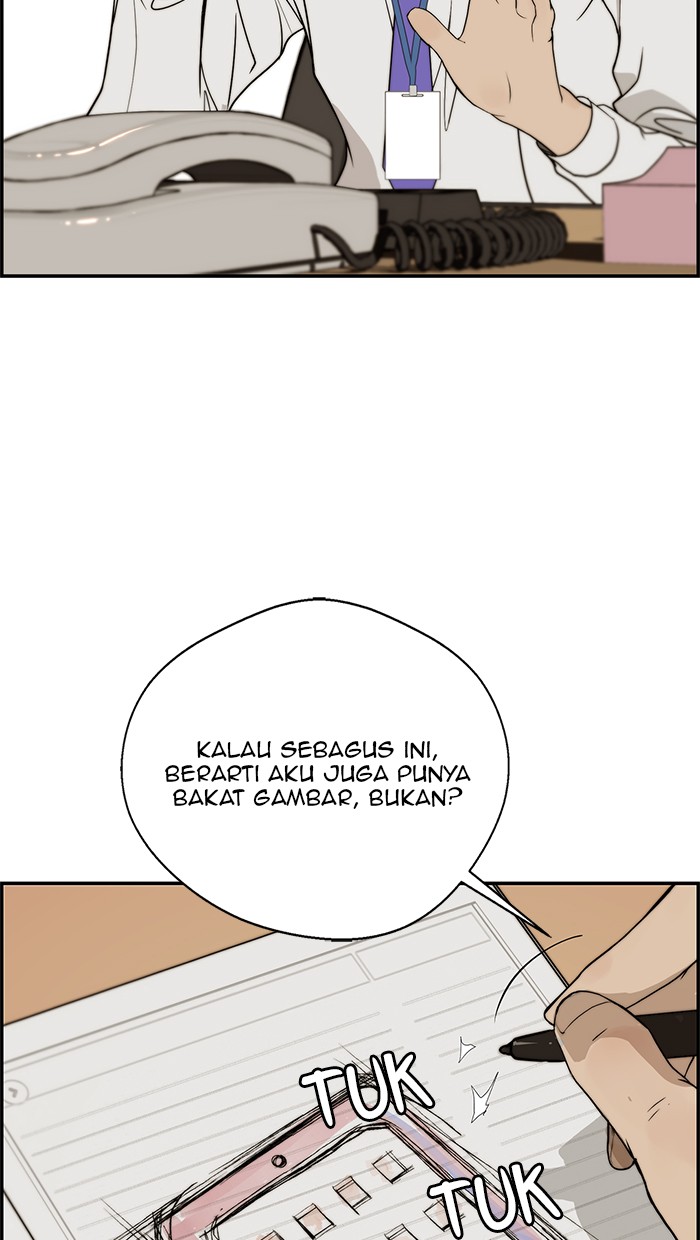 The Man Chapter 29 - halaman 77