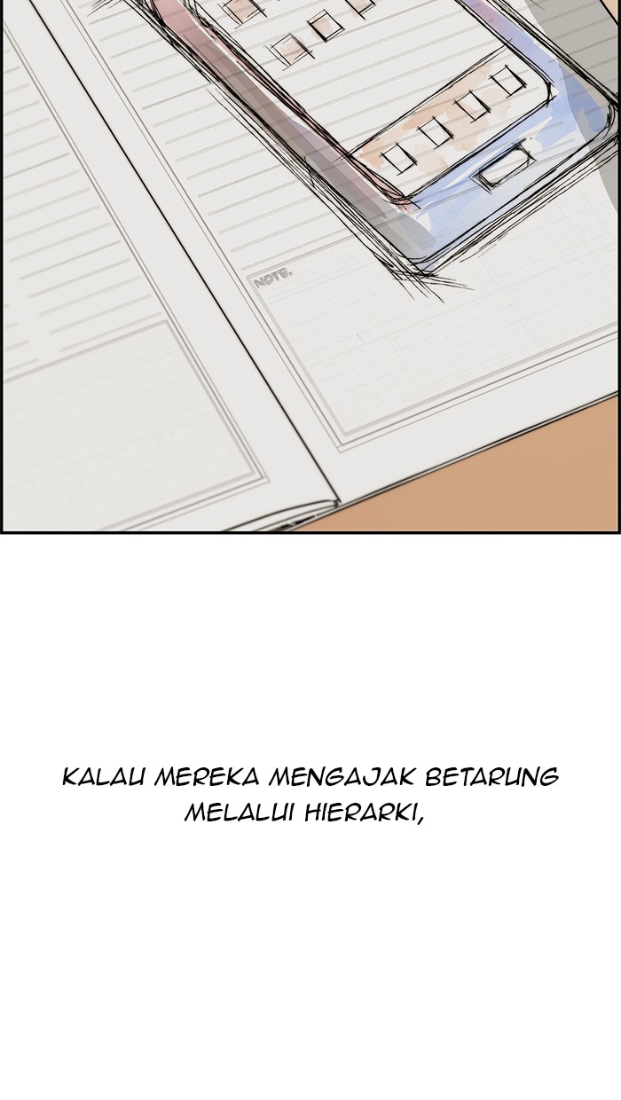 The Man Chapter 29 - halaman 78