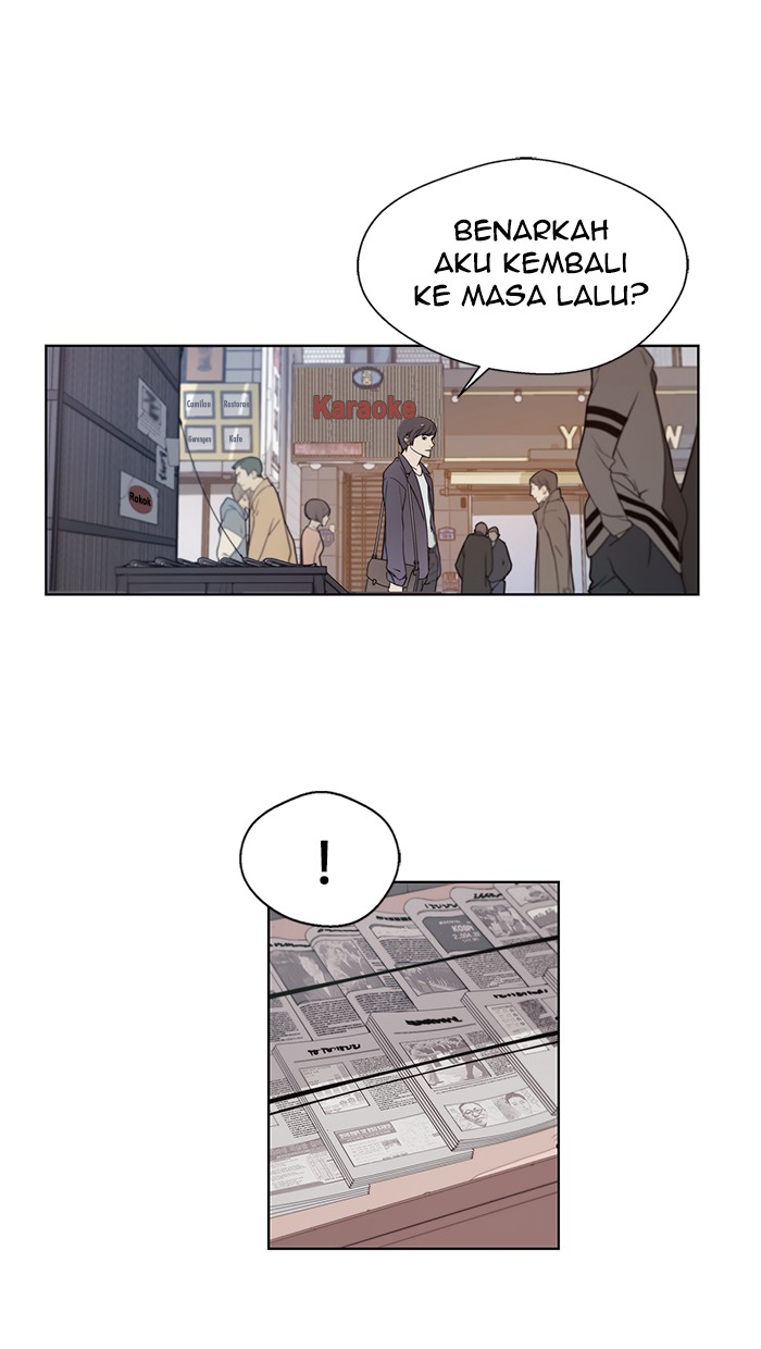 The Man Chapter 3 - halaman 10