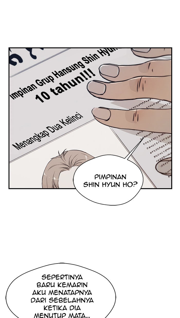 The Man Chapter 3 - halaman 11