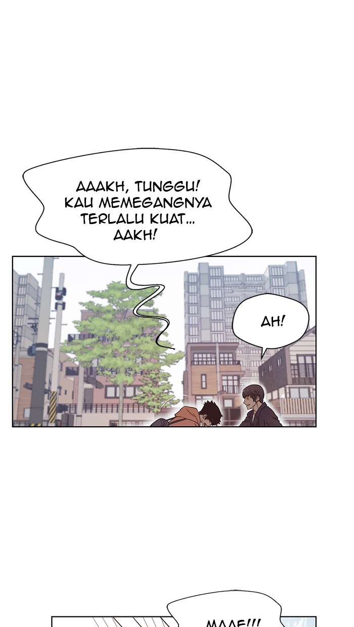 The Man Chapter 3 - halaman 2