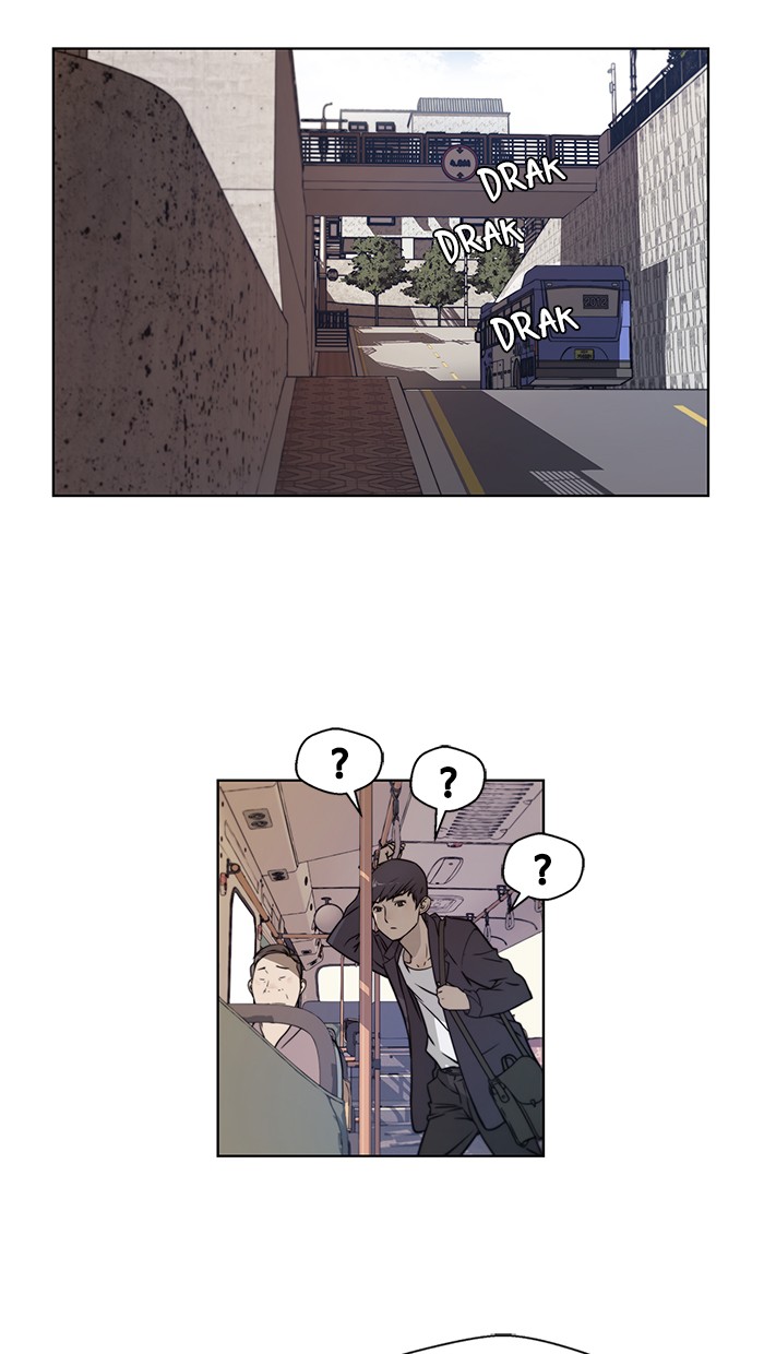 The Man Chapter 3 - halaman 32