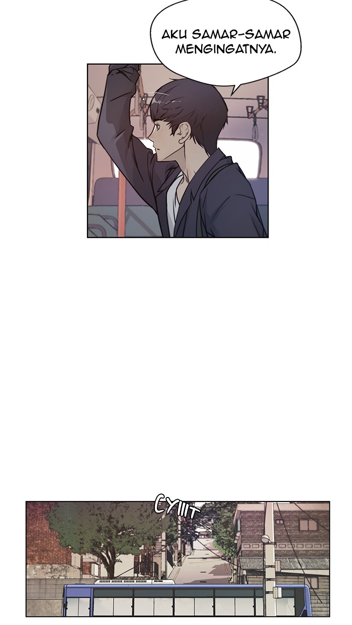 The Man Chapter 3 - halaman 33