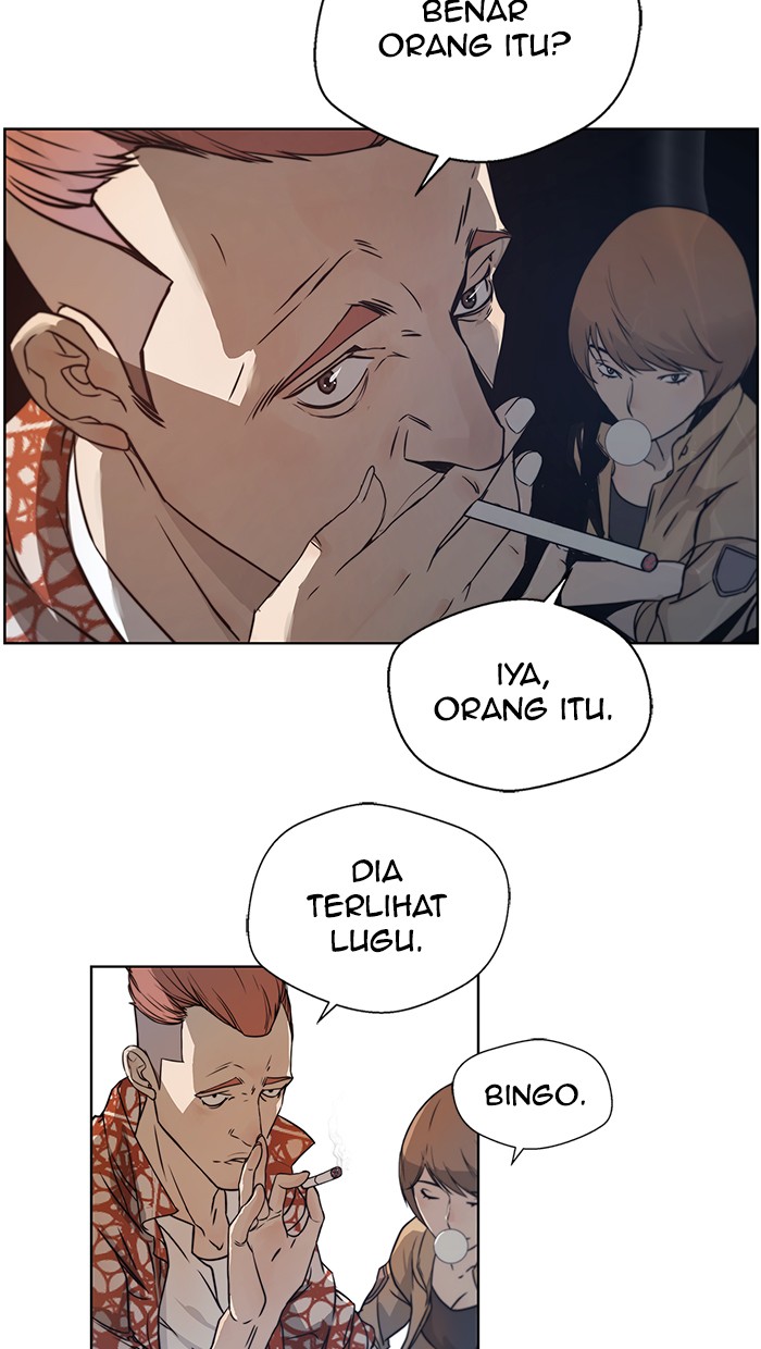 The Man Chapter 3 - halaman 38