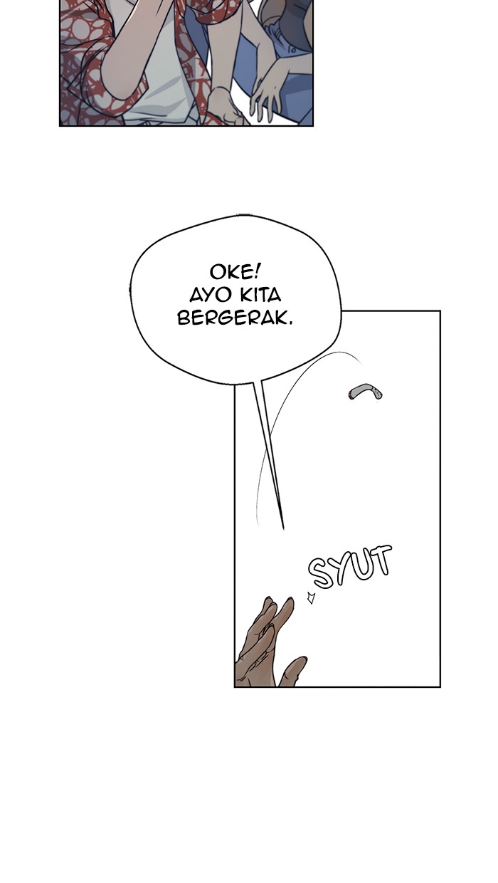 The Man Chapter 3 - halaman 39
