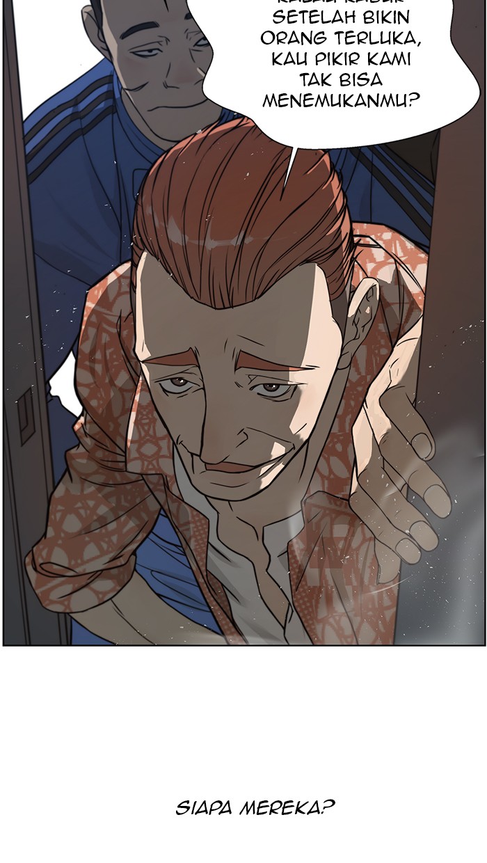 The Man Chapter 3 - halaman 52