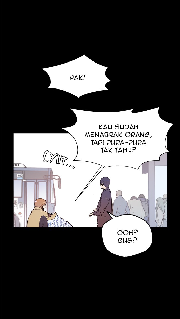 The Man Chapter 3 - halaman 61