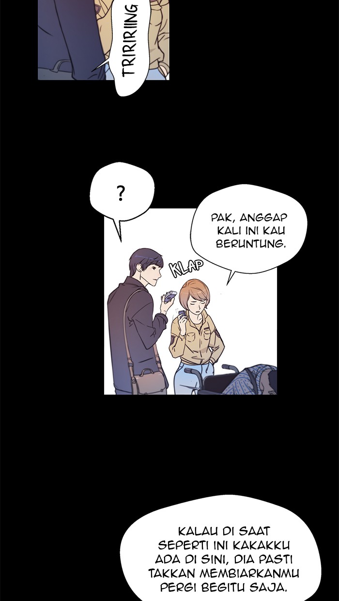 The Man Chapter 3 - halaman 64