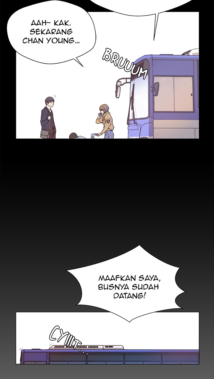 The Man Chapter 3 - halaman 65