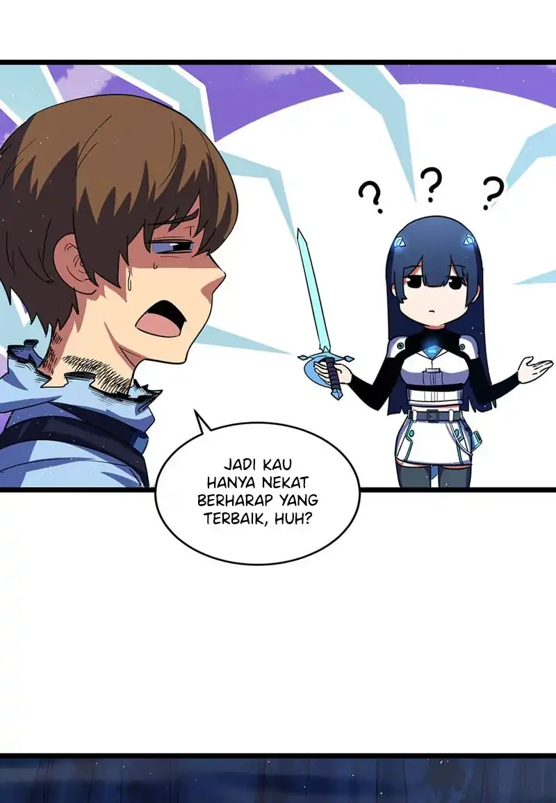 The Man Chapter 30 - halaman 42