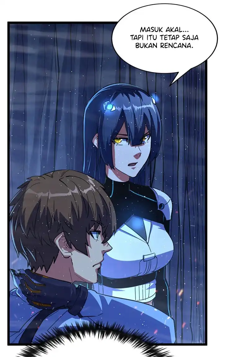 The Man Chapter 30 - halaman 46