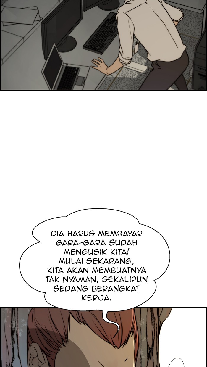 The Man Chapter 30 - halaman 84