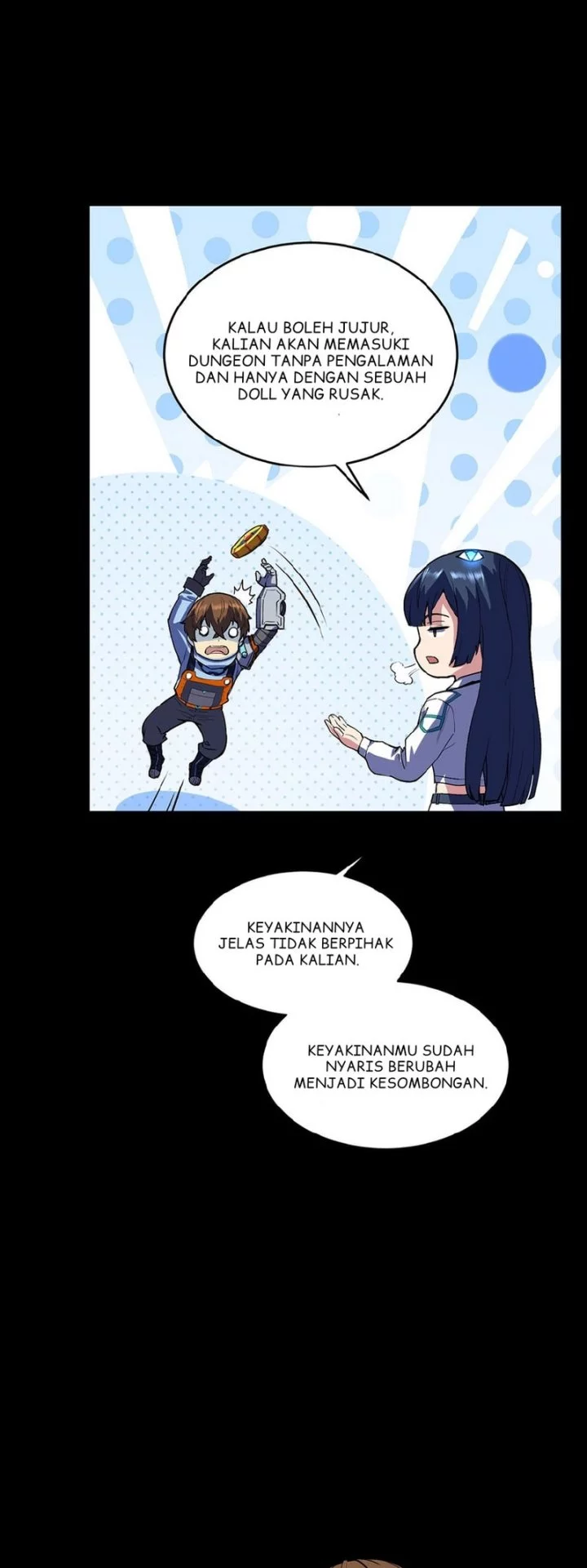 The Man Chapter 31 - halaman 15