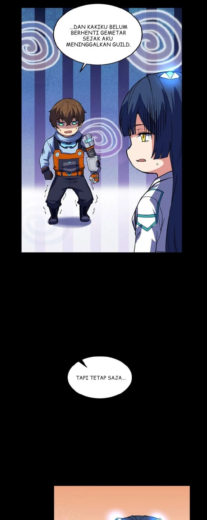 The Man Chapter 31 - halaman 17