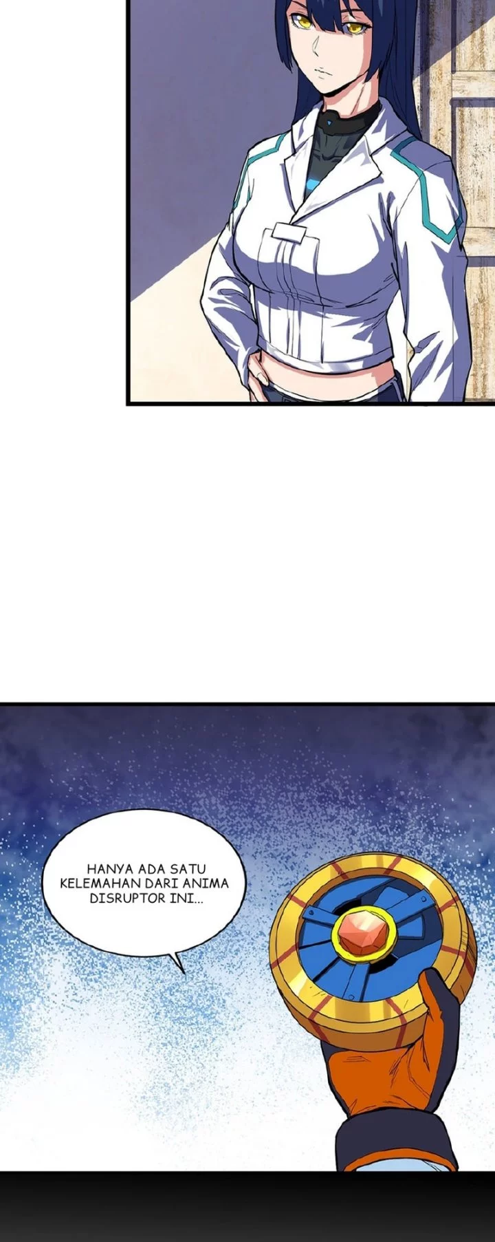 The Man Chapter 31 - halaman 20