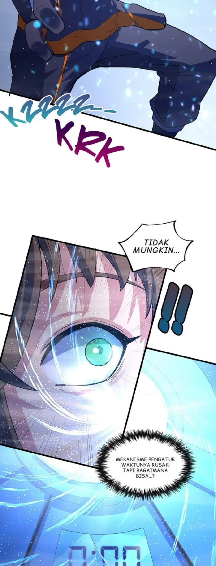 The Man Chapter 31 - halaman 30