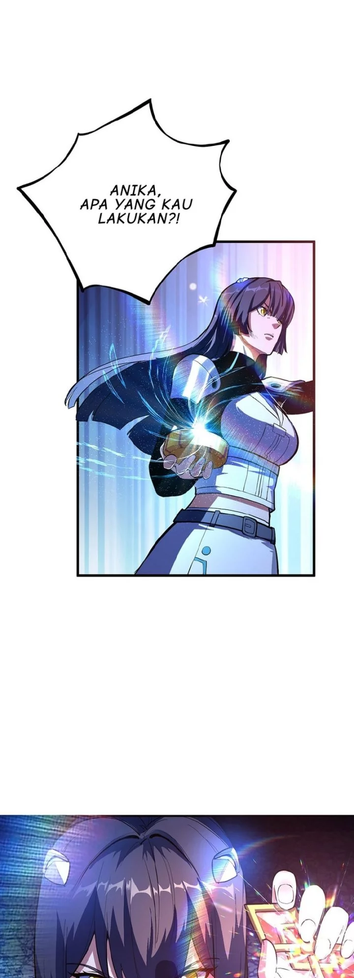 The Man Chapter 31 - halaman 42