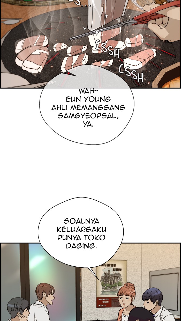 The Man Chapter 31 - halaman 56