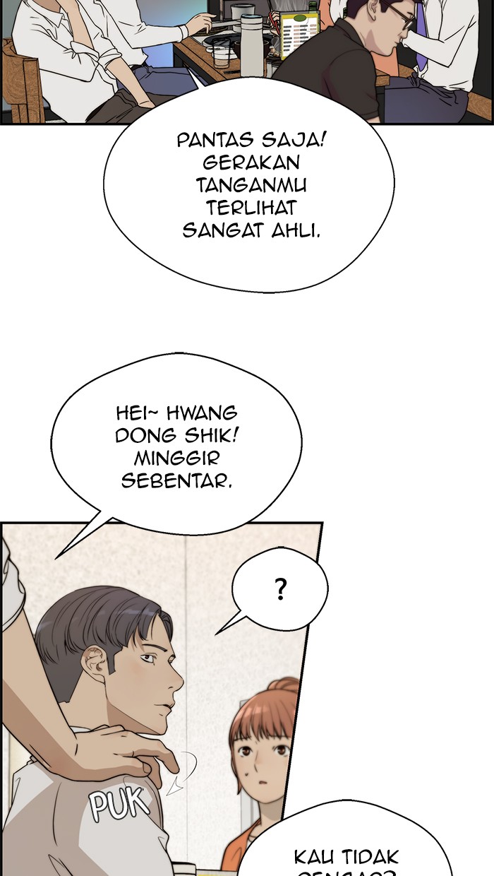 The Man Chapter 31 - halaman 57