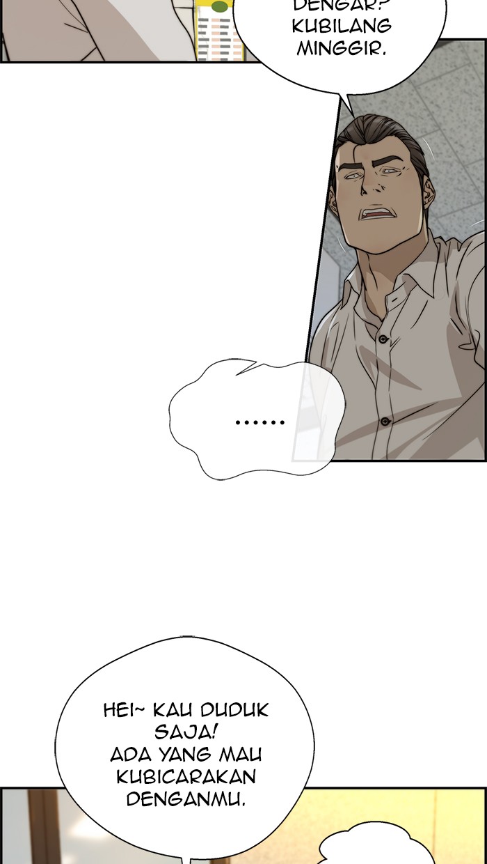 The Man Chapter 31 - halaman 58