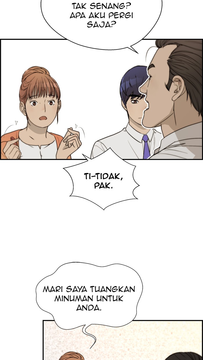 The Man Chapter 31 - halaman 60