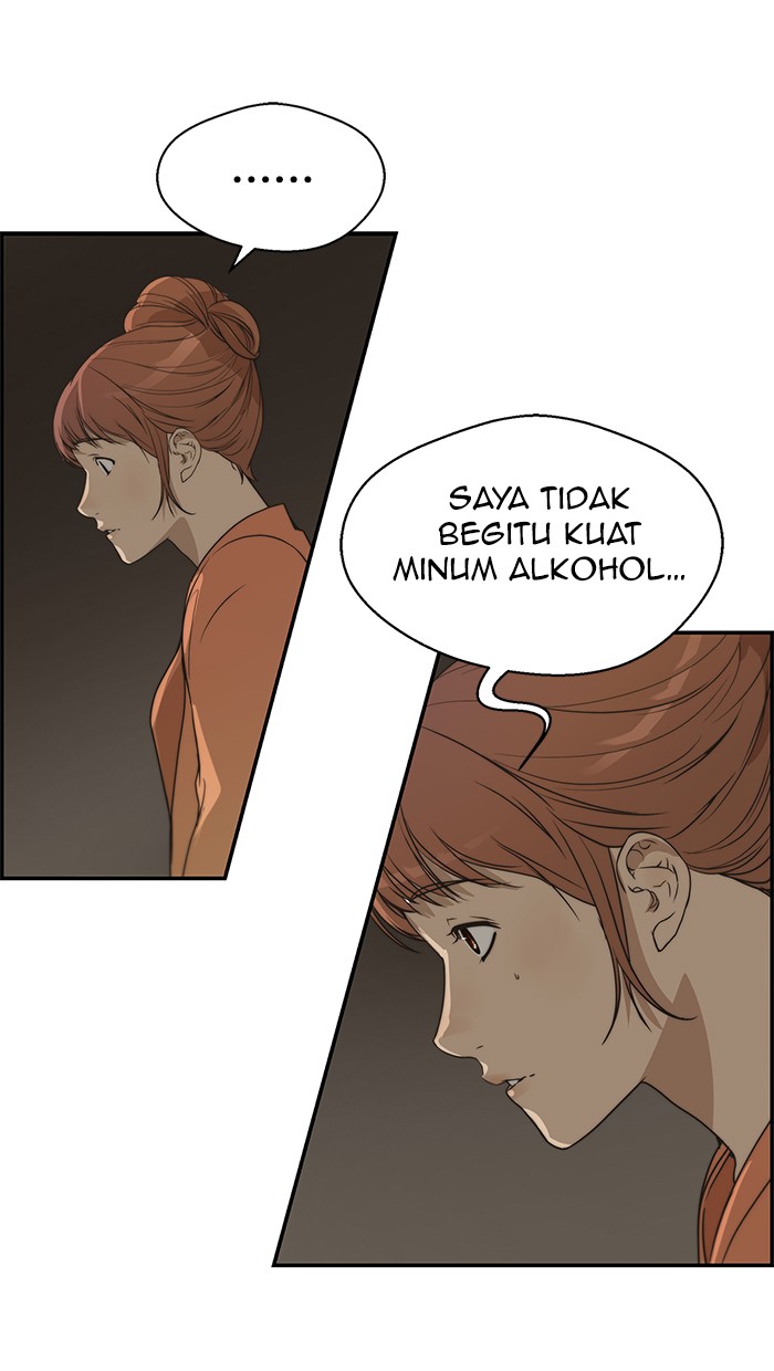 The Man Chapter 31 - halaman 62