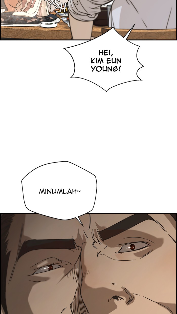 The Man Chapter 31 - halaman 67