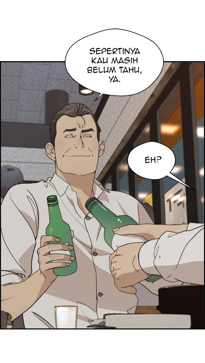 The Man Chapter 31 - halaman 79