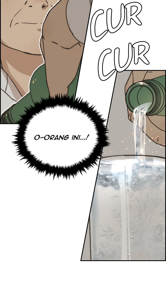 The Man Chapter 31 - halaman 84