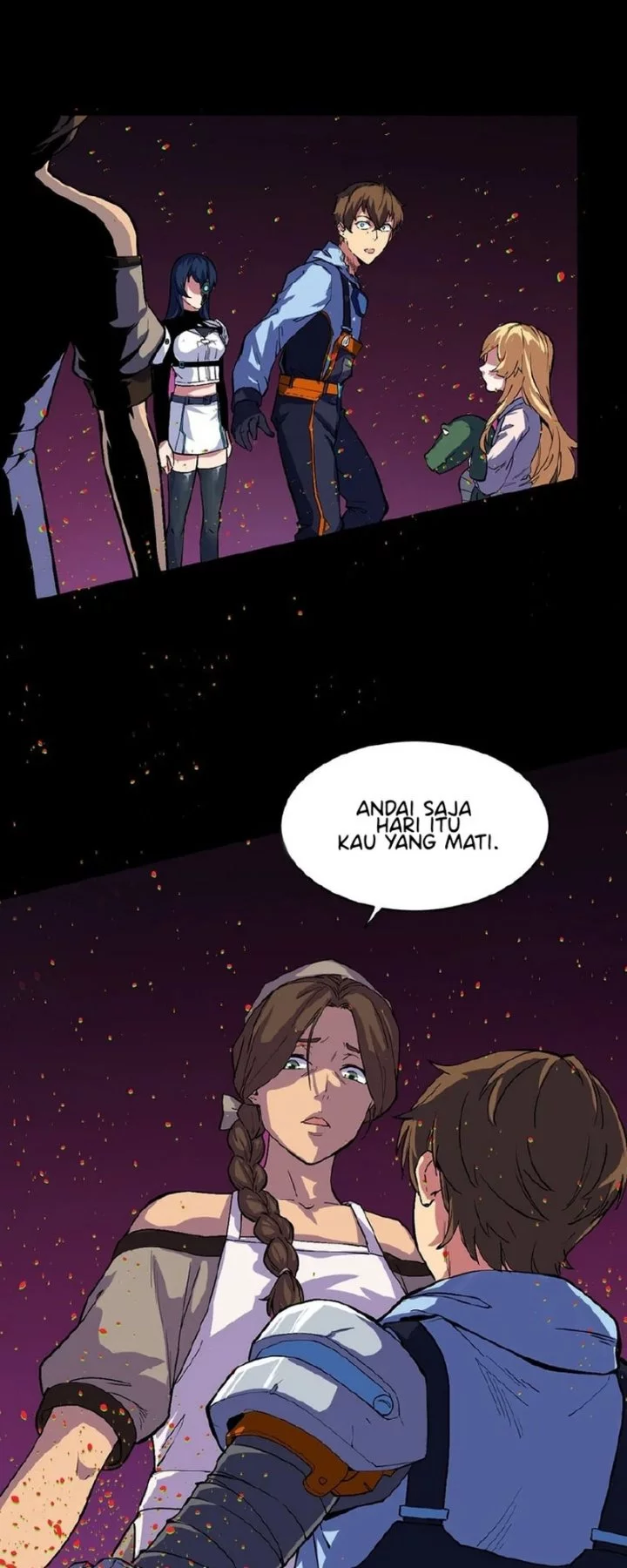 The Man Chapter 32 - halaman 12