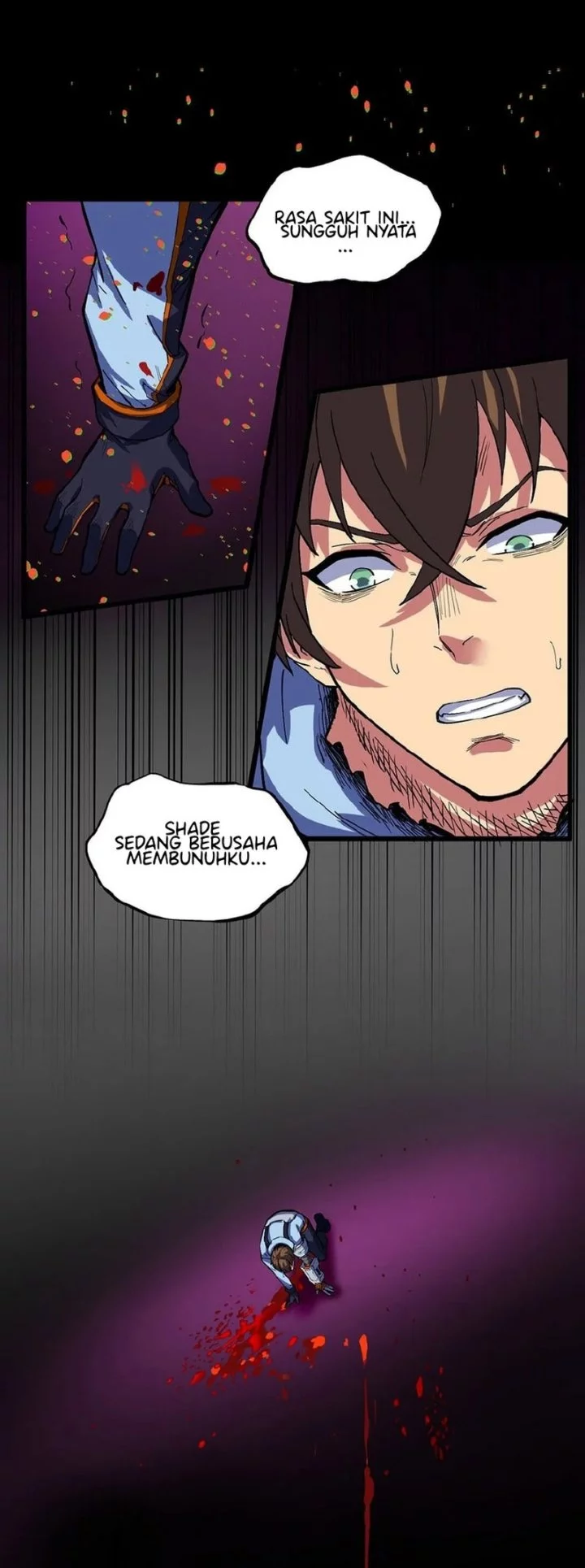 The Man Chapter 32 - halaman 24