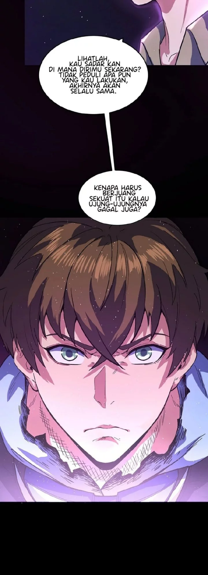 The Man Chapter 32 - halaman 30