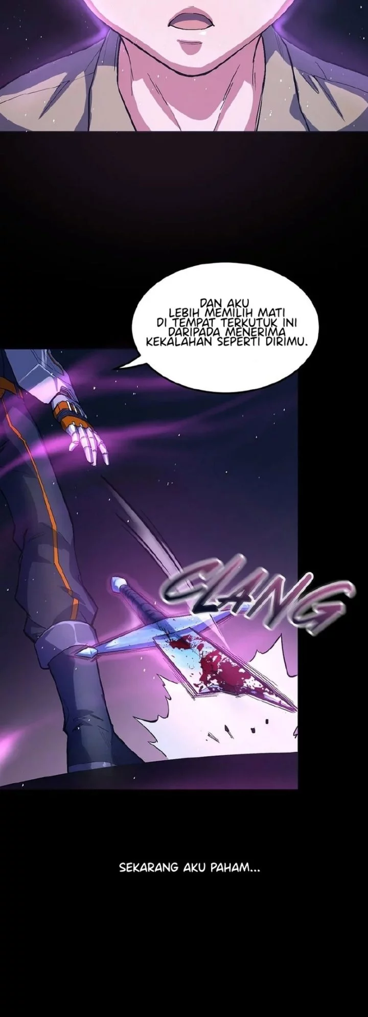 The Man Chapter 32 - halaman 33