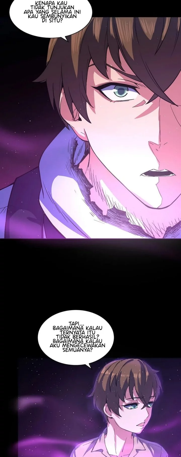 The Man Chapter 32 - halaman 35