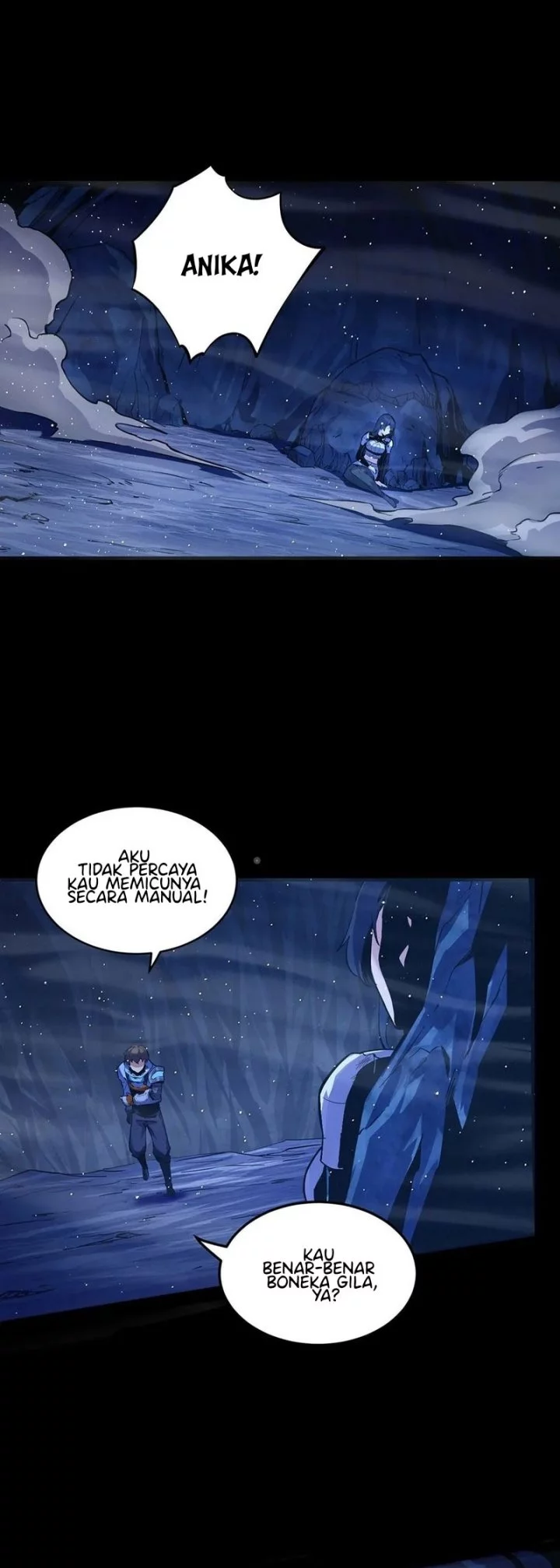 The Man Chapter 32 - halaman 4