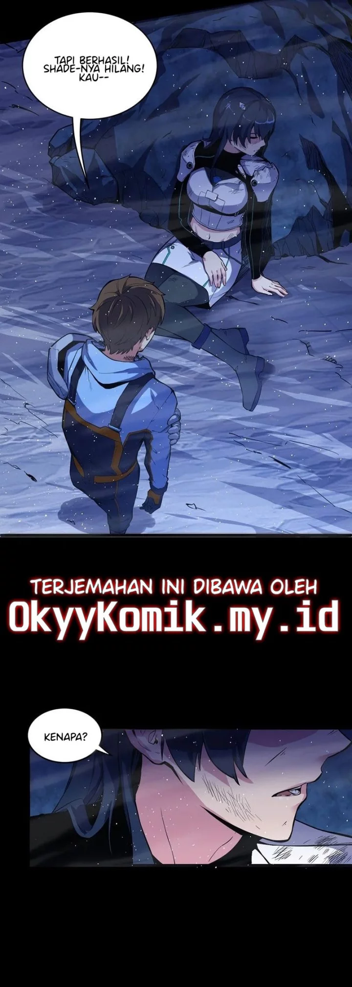 The Man Chapter 32 - halaman 5