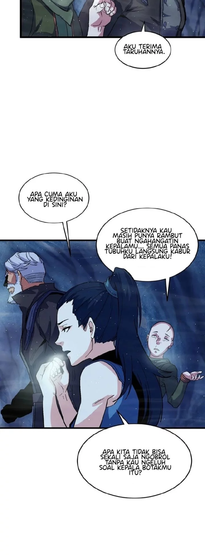The Man Chapter 32 - halaman 53