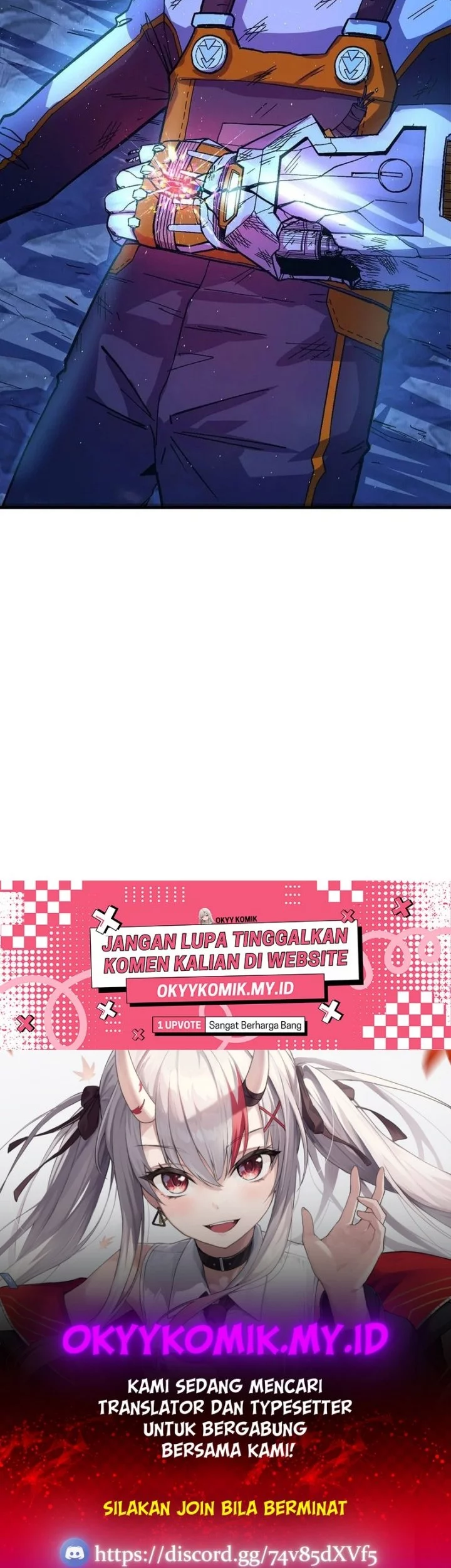 The Man Chapter 32 - halaman 59