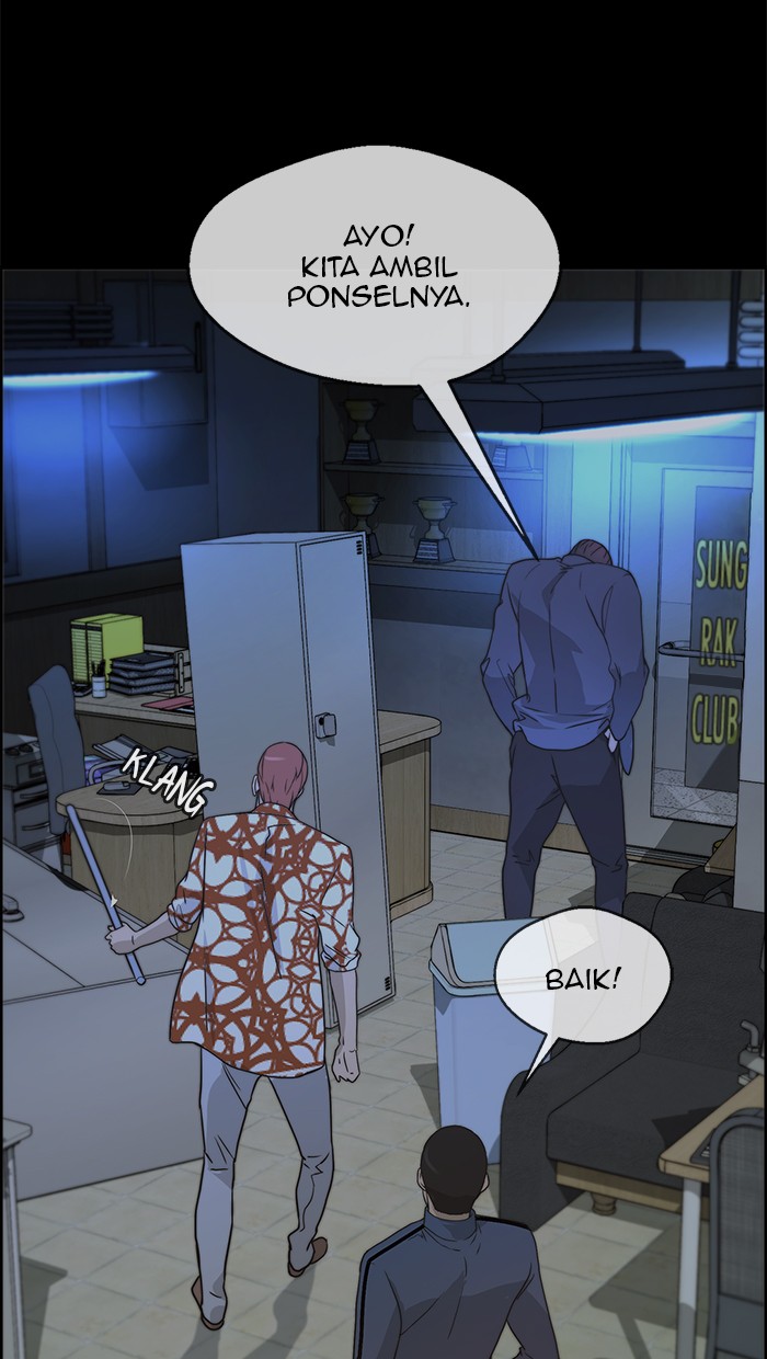 The Man Chapter 32 - halaman 79