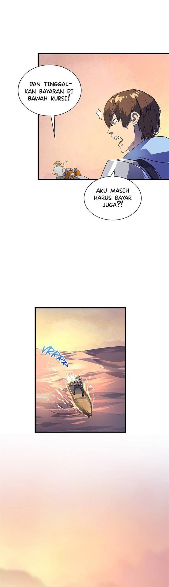 The Man Chapter 33 - halaman 41