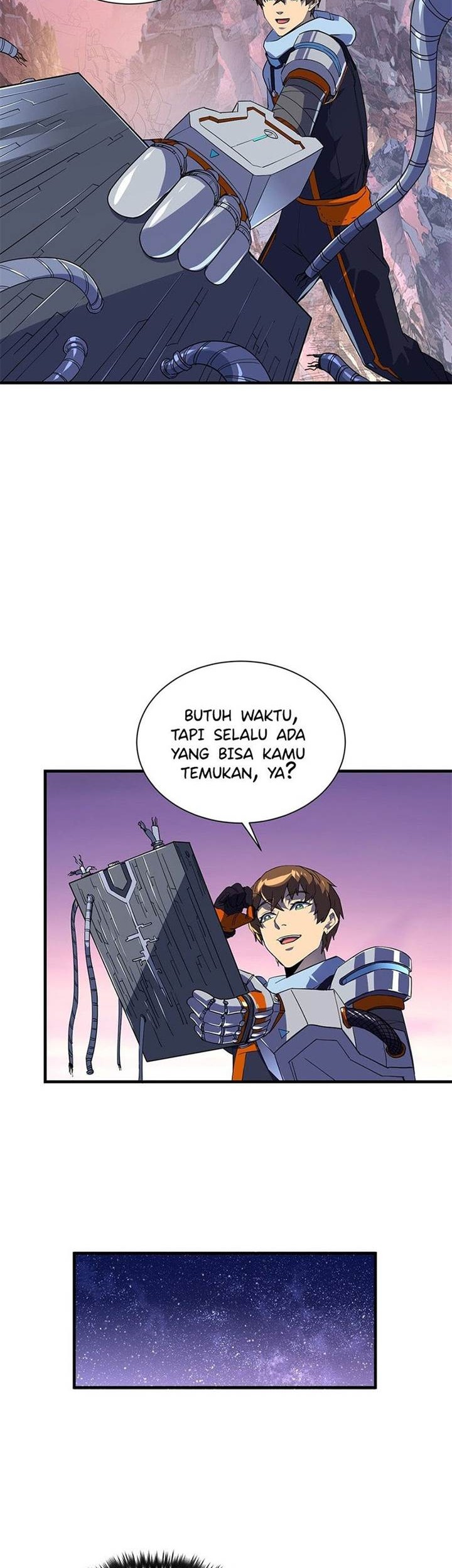 The Man Chapter 33 - halaman 44