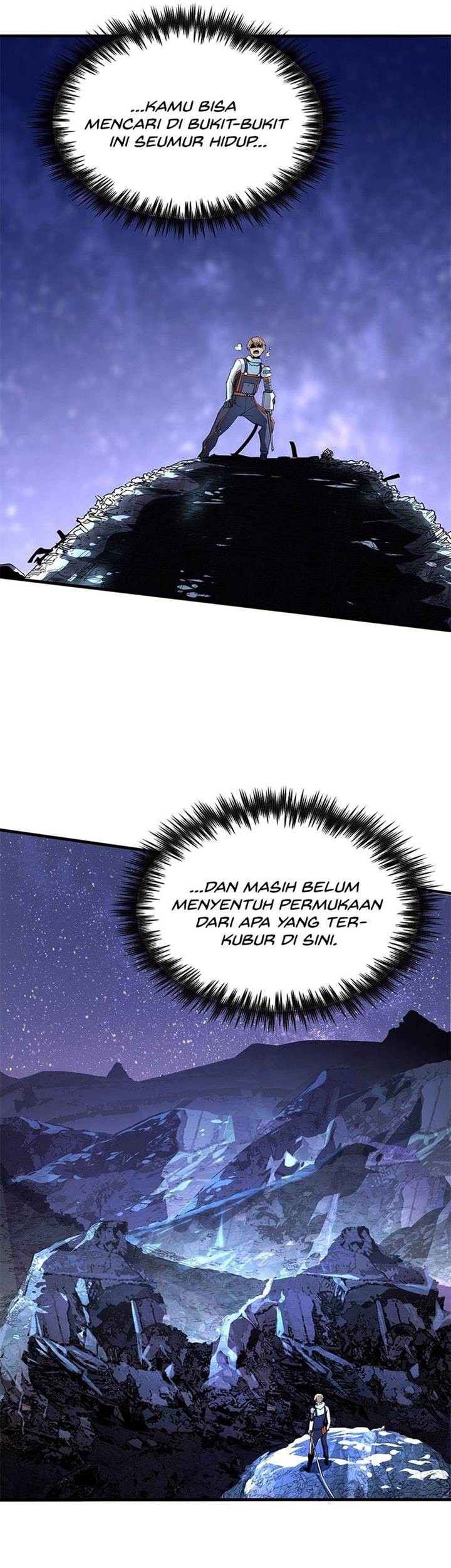 The Man Chapter 33 - halaman 46