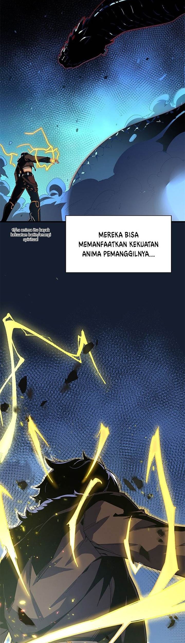 The Man Chapter 33 - halaman 5