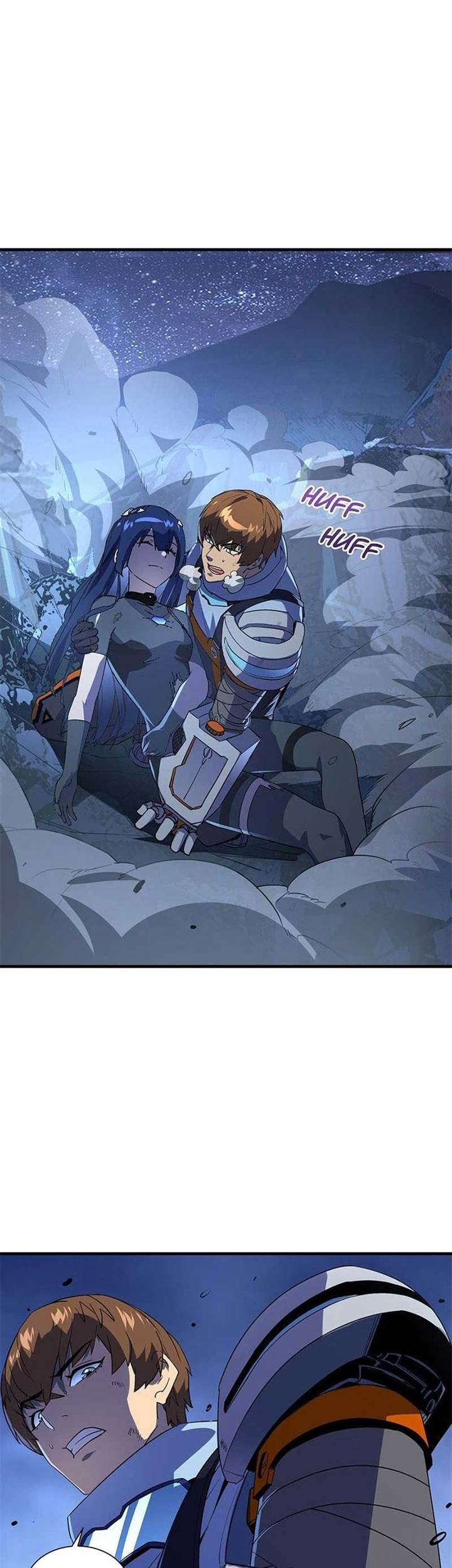 The Man Chapter 33 - halaman 58