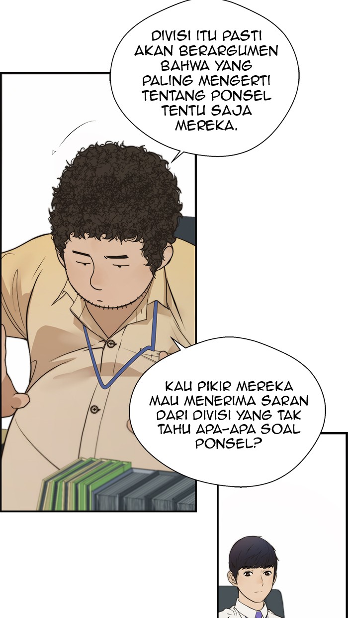 The Man Chapter 33 - halaman 63