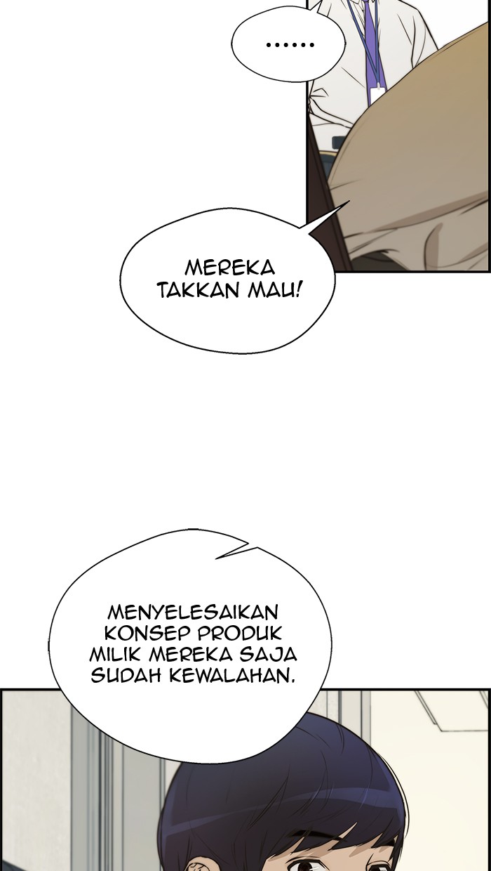 The Man Chapter 33 - halaman 64