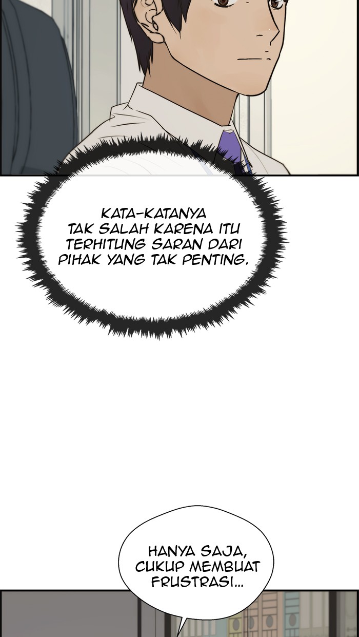 The Man Chapter 33 - halaman 65